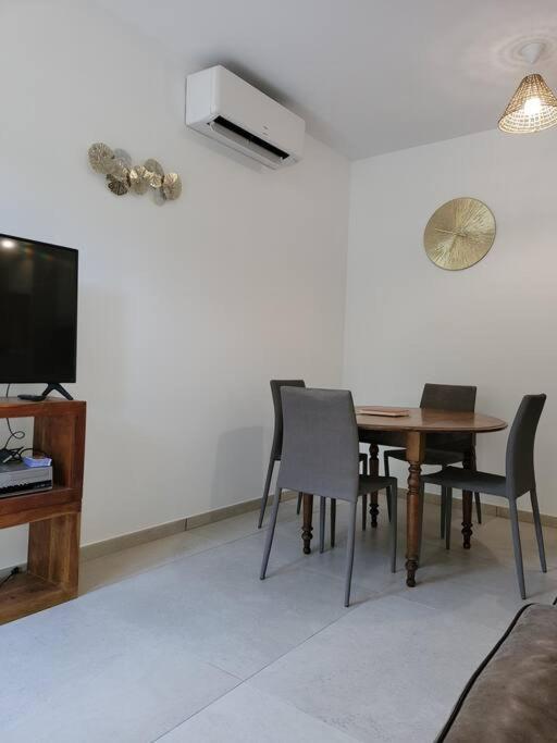 Ailleurs Land Daire Carry-le-Rouet Dış mekan fotoğraf
